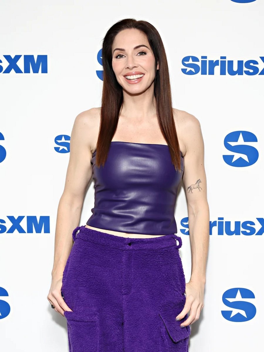 Whitney Cummings visits the SiriusXM Studios.