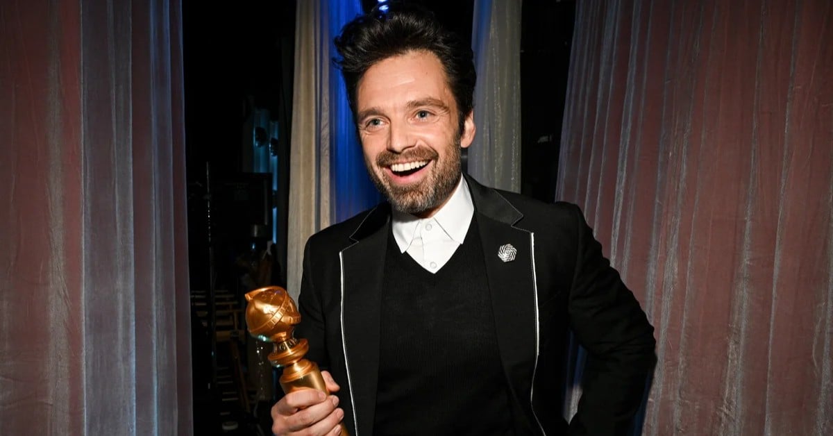 Sebastian Stan just won a Golden Globe, yet other actors don't want to be associated with him.