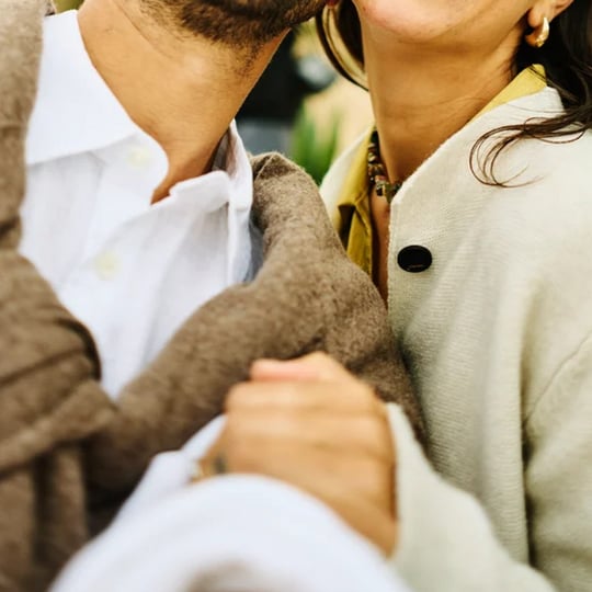 'I thought my partner worshipped me. Then I discovered what he was really doing.'