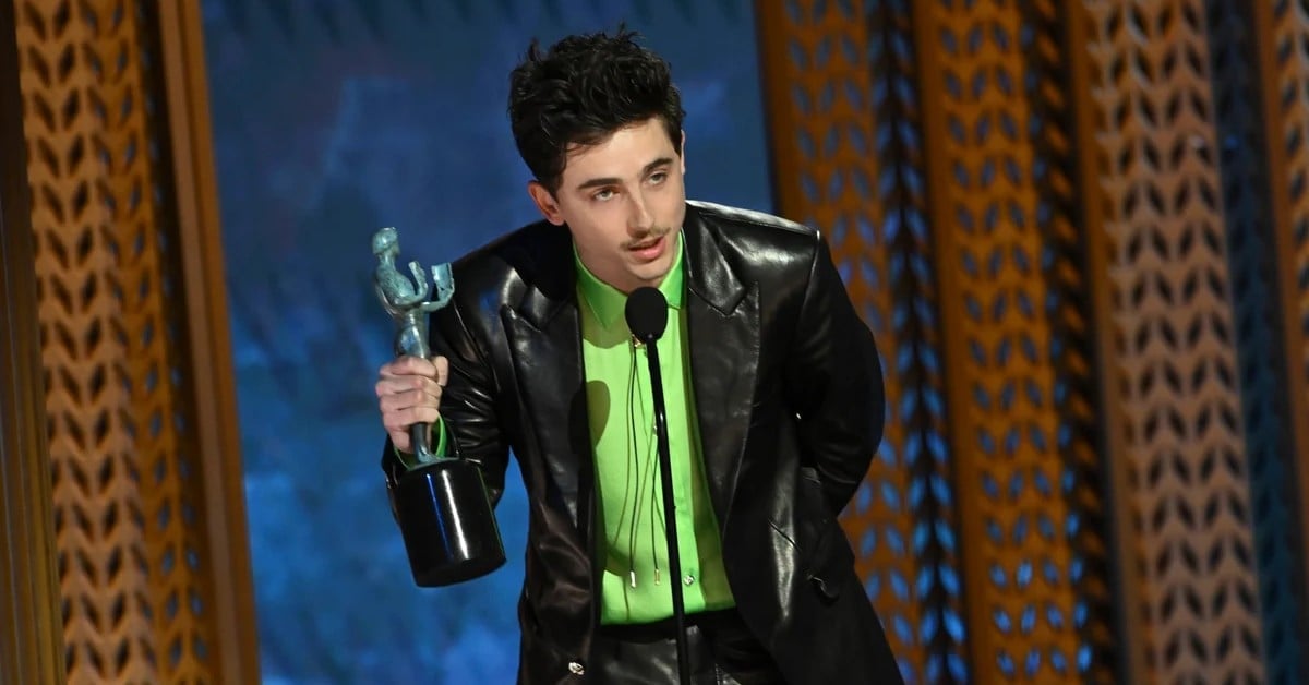 Embracing Enthusiasm: Why Timothée Chalamet's Sincerity is Refreshing