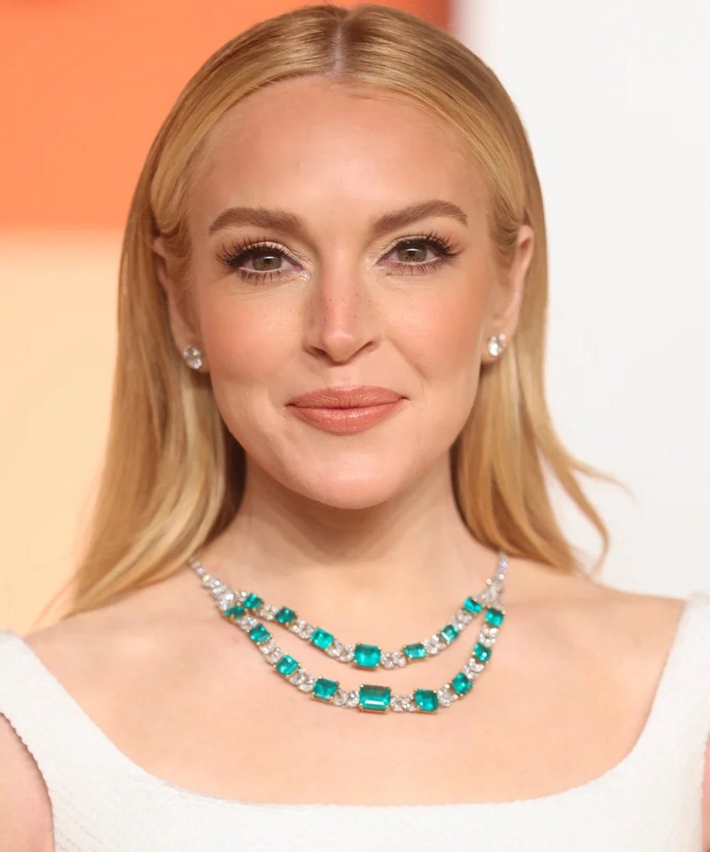Lindsay Lohan