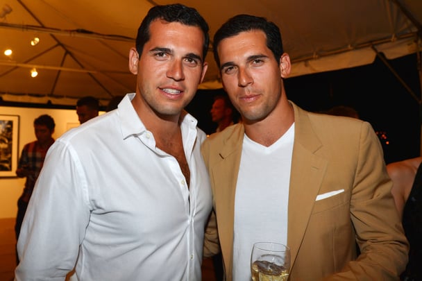 Oren and Alon Alexander.