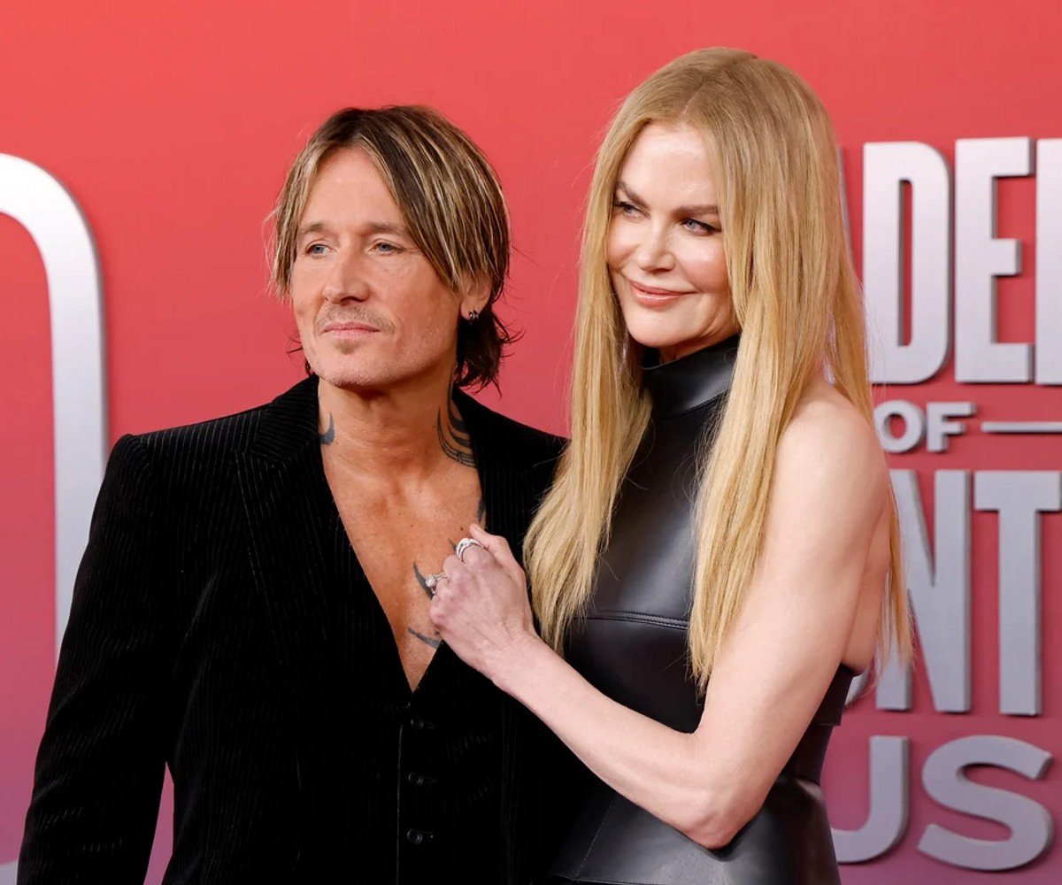 Keith Urban and Nicole Kidman made their final red carpet appearance together in May.