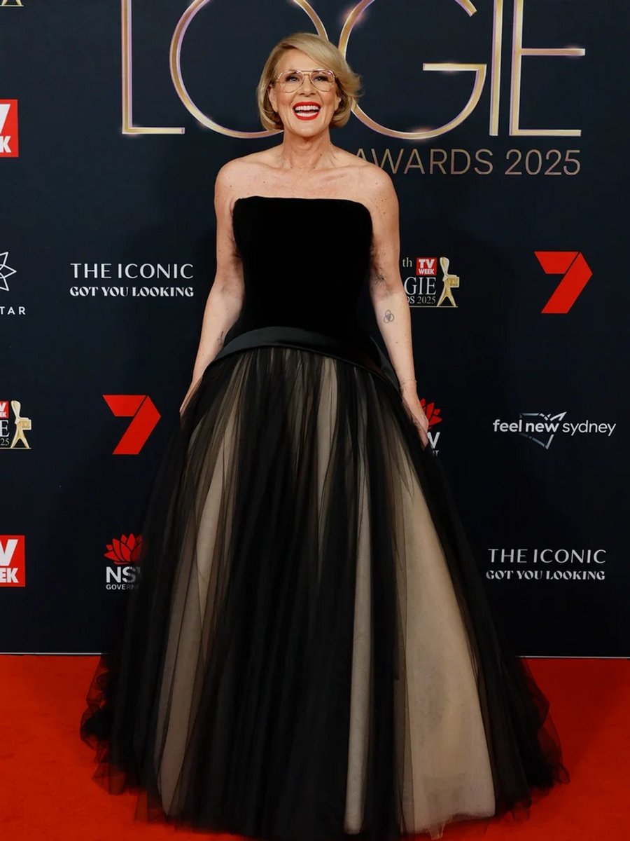 Julia Morris