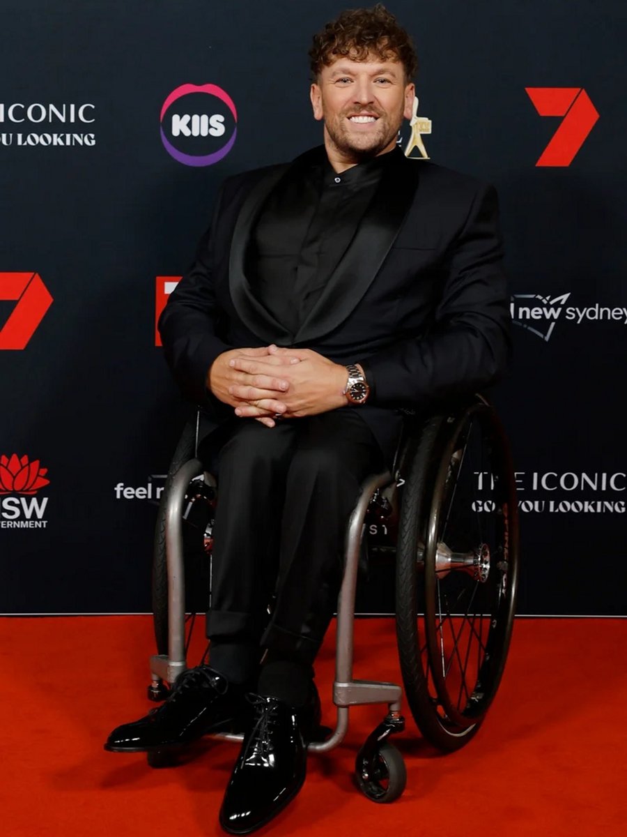 Dylan Alcott