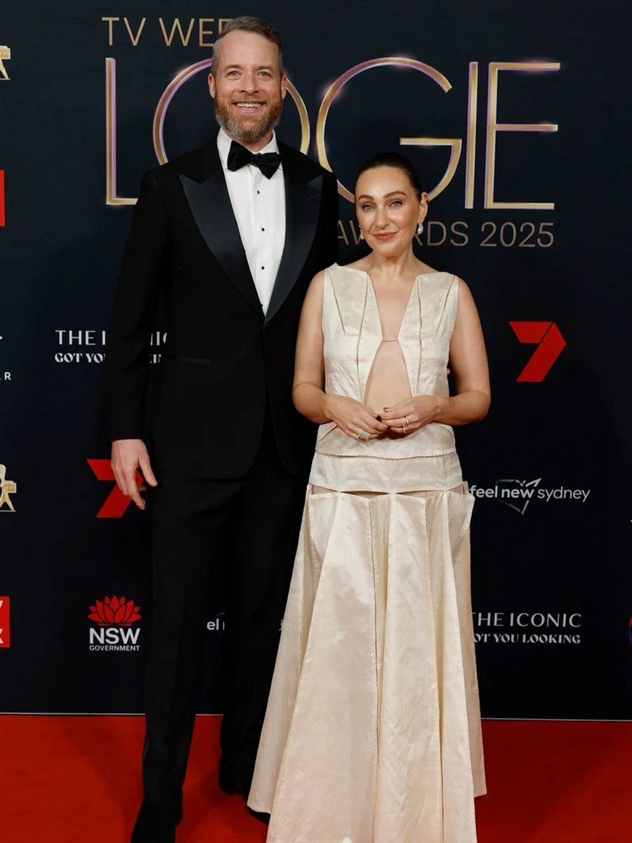 Hamish and Zoe Foster Blake