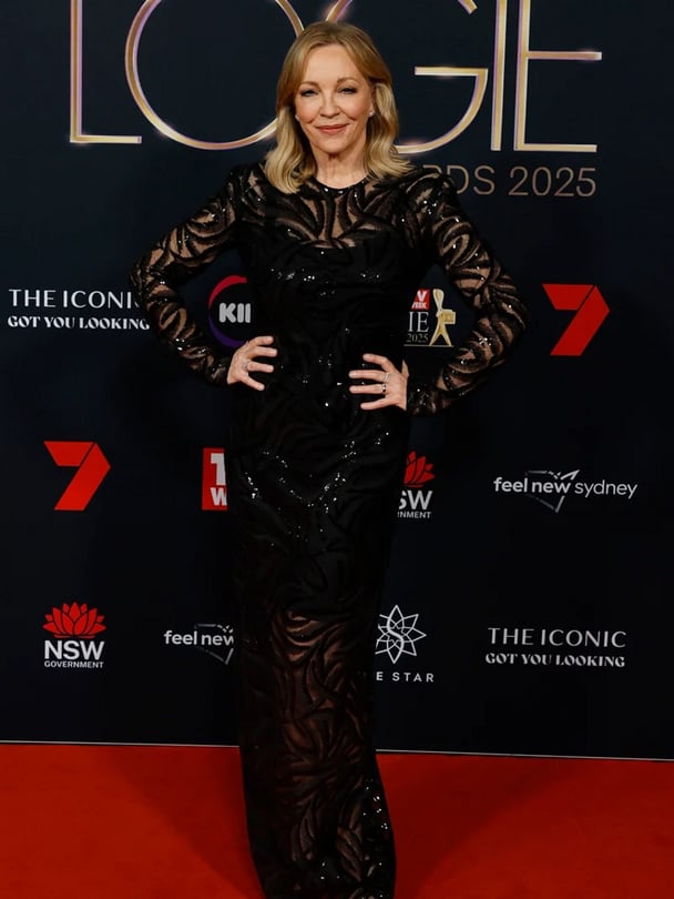 Rebecca Gibney
