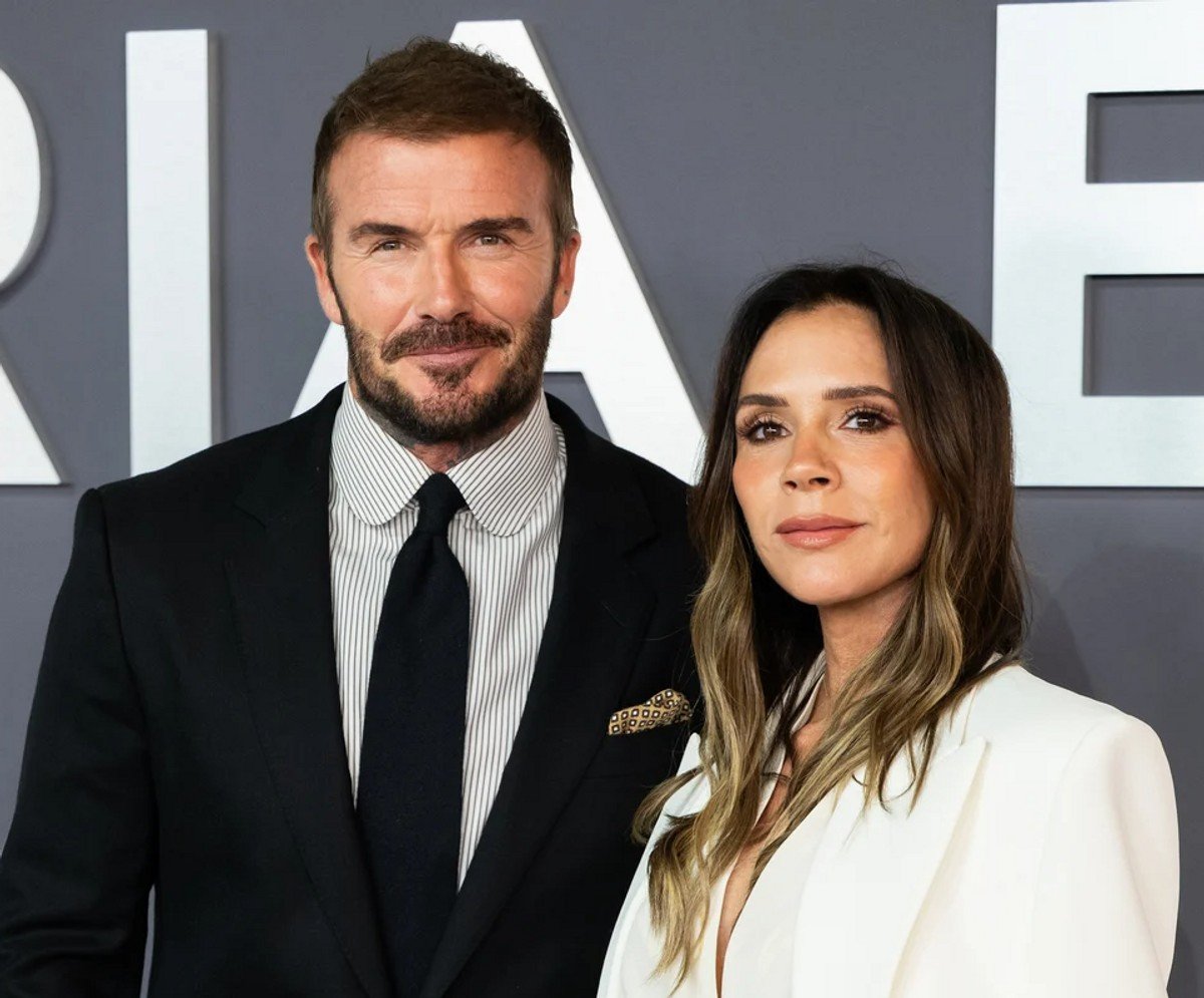 Victoria Beckham's hairstyles, bob, pob, Posh Spice haircut. 
