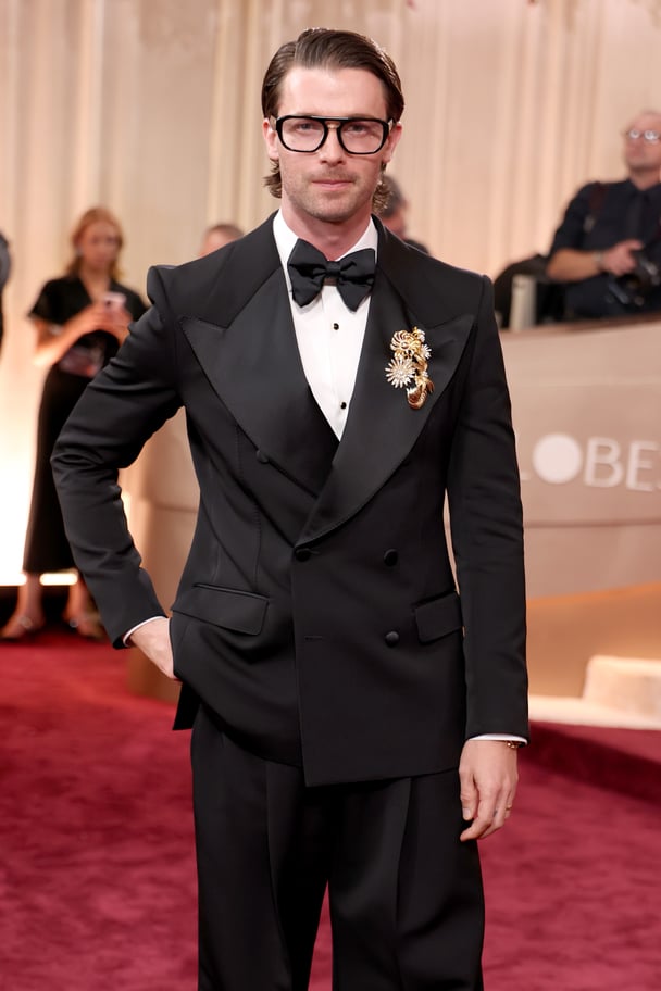 Patrick Schwarzenegger