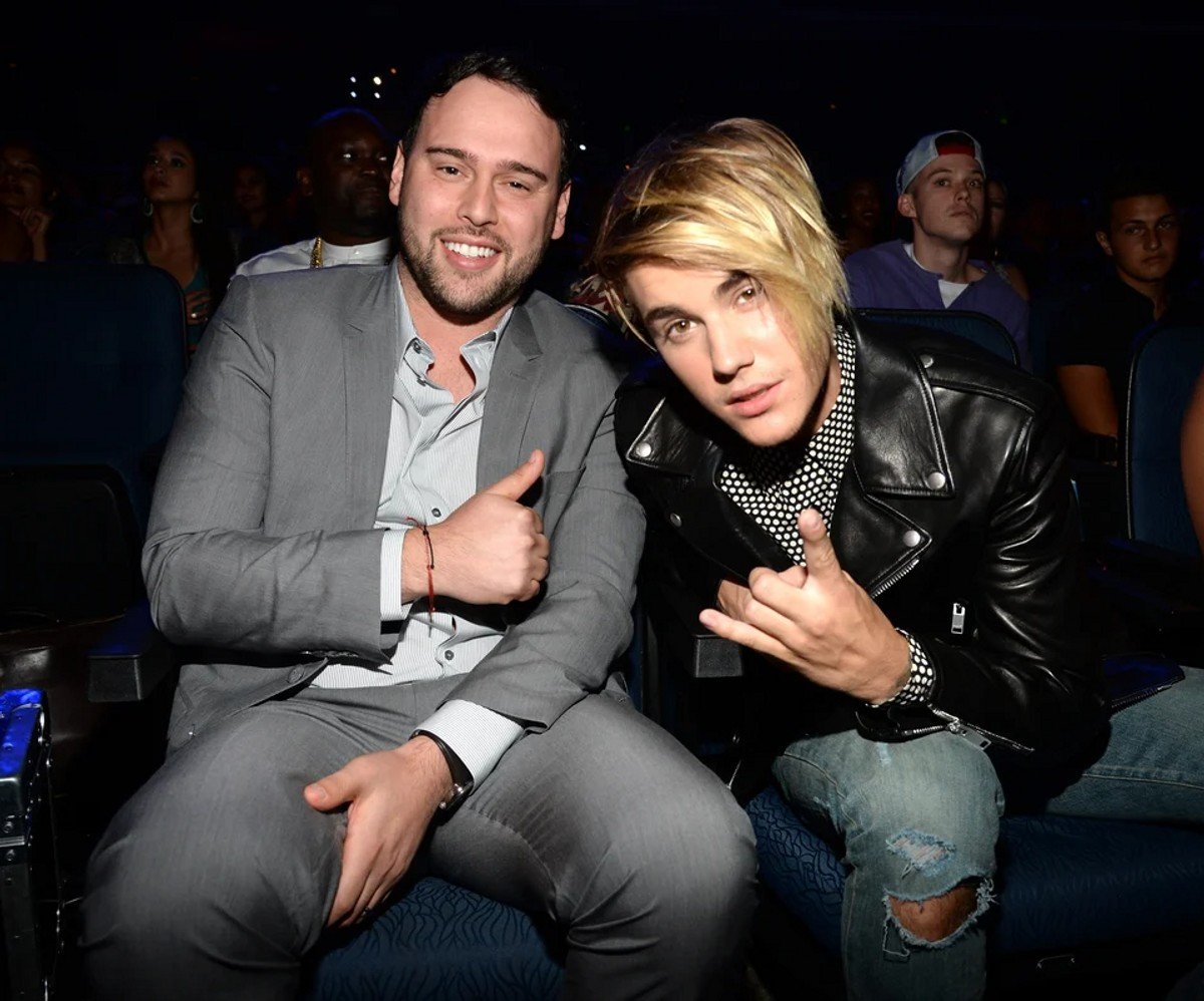 Scooter Braun and Justin Bieber were longtime friends.