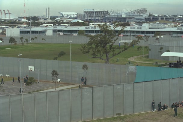silverwater-prison