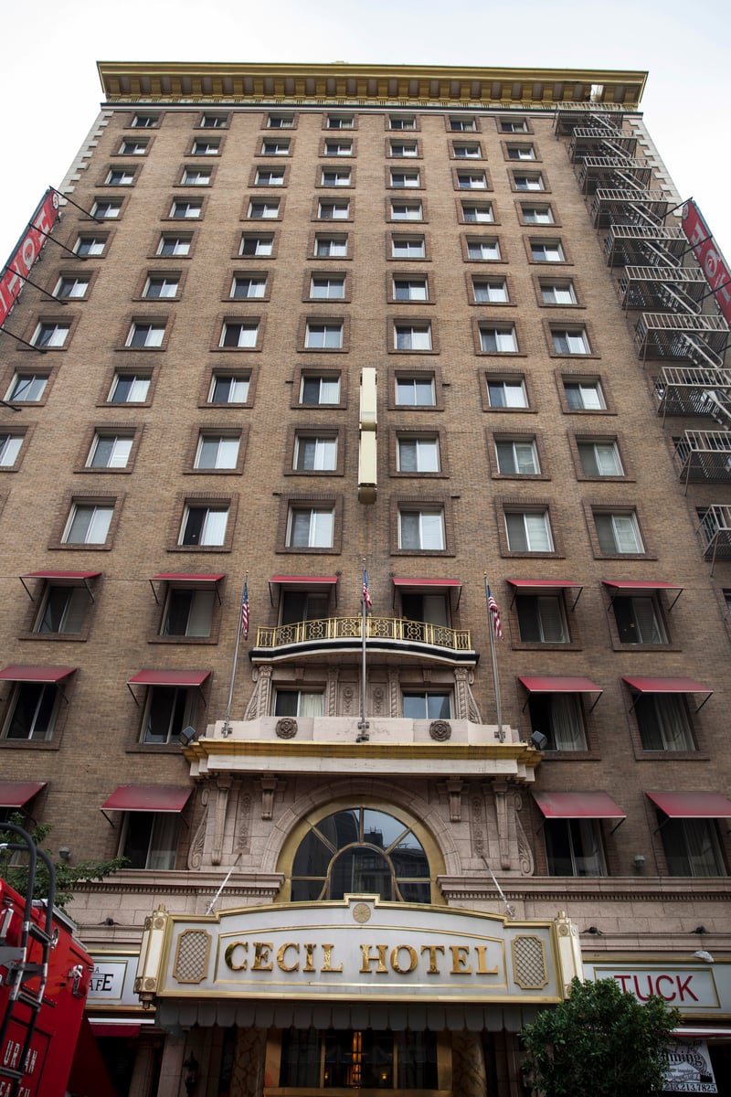 Cecil-hotel