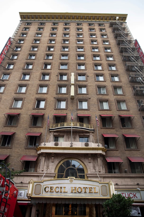 Cecil-hotel