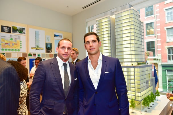 Tal and Oren Alexander