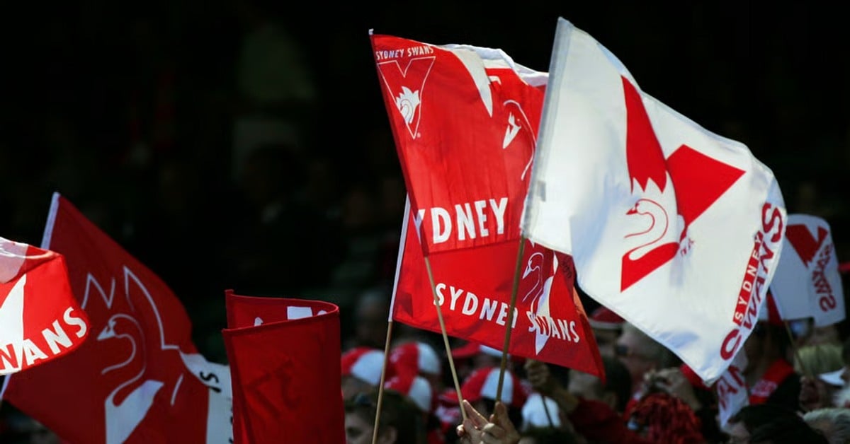 The Sydney Swans and the 4 words we can't escape.