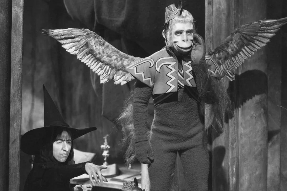The Wizard of Oz.