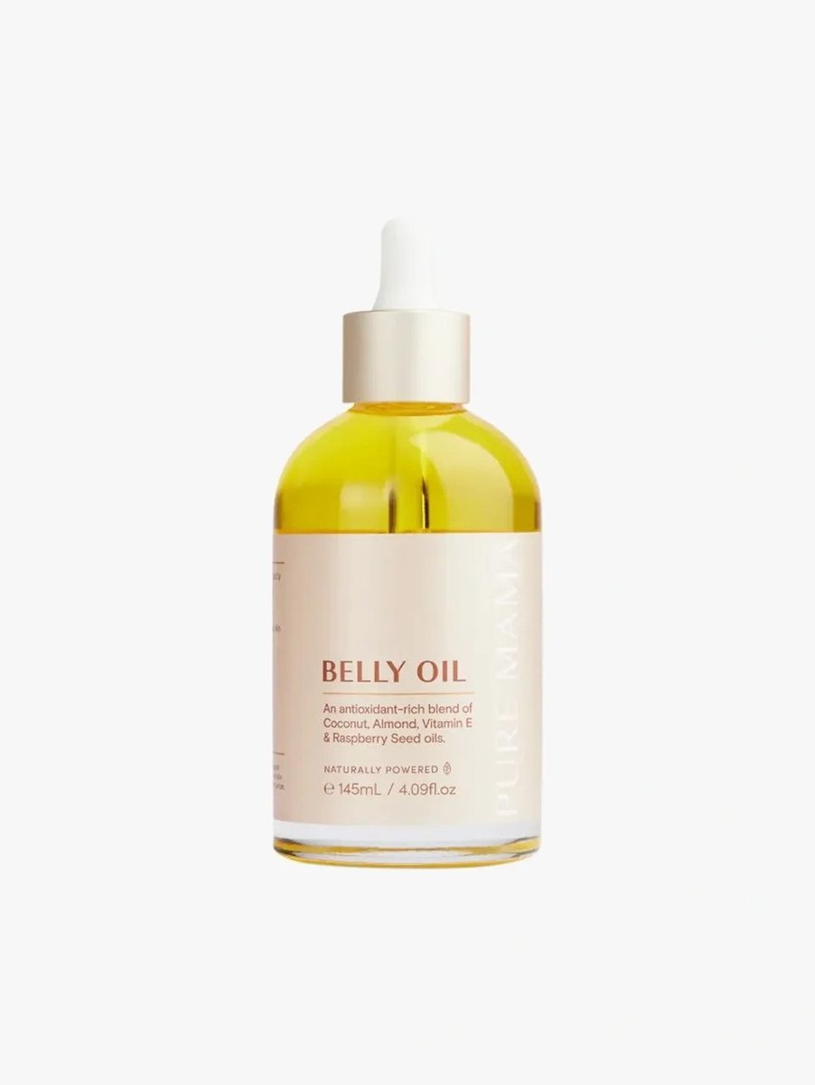 Pure Mama's Belly & Body Oil