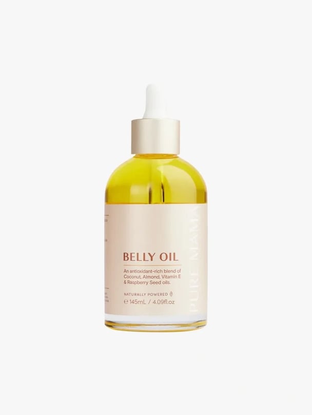 Pure Mama's Belly & Body Oil