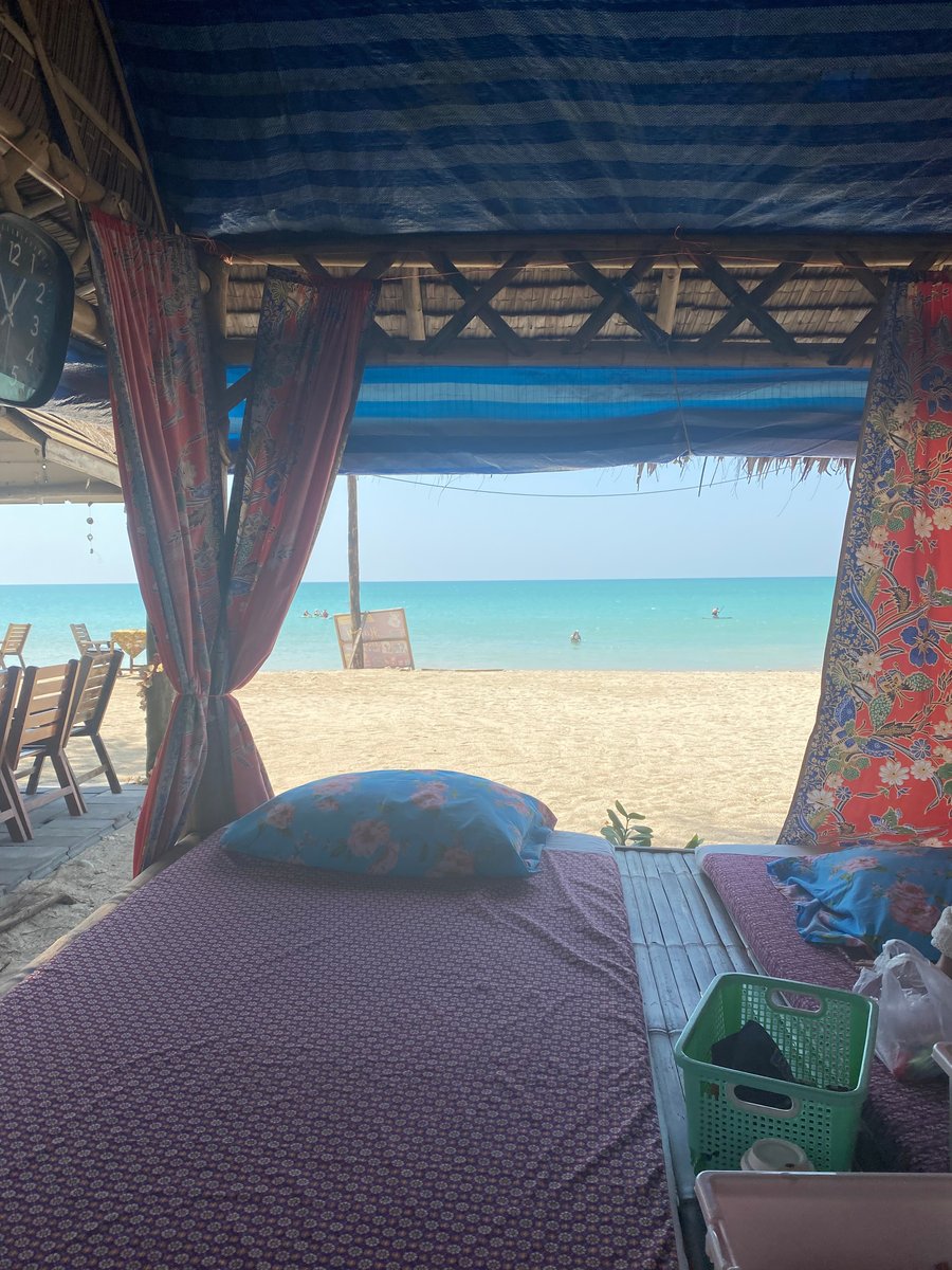 Image of Beach Massage Hut
