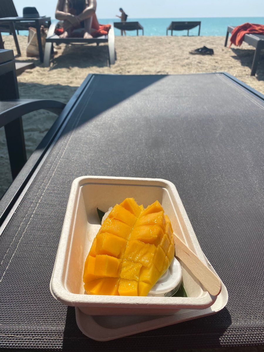 Image of Mango Sticky Rice