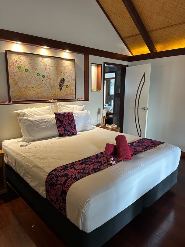 Tamanu beach resort