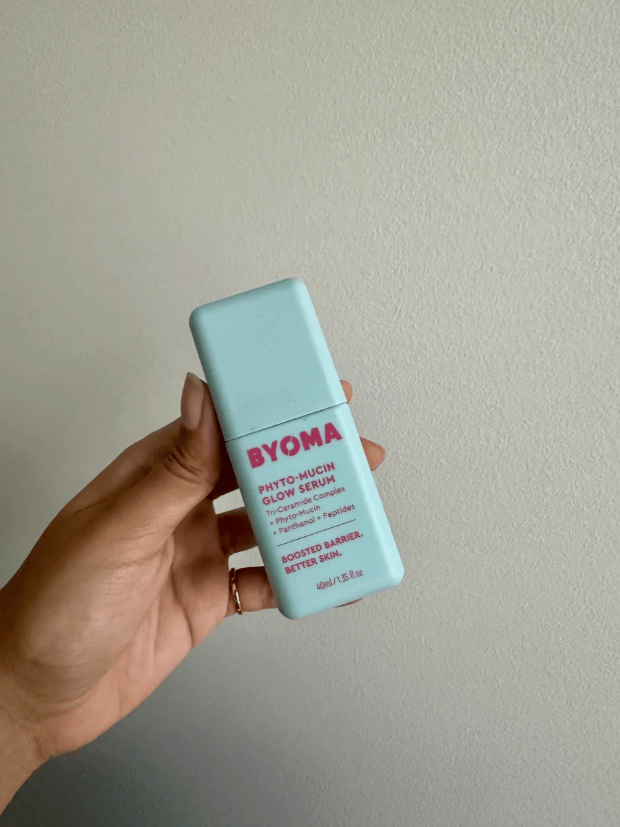  BYOMA Phyto-Mucin Glow Serum.