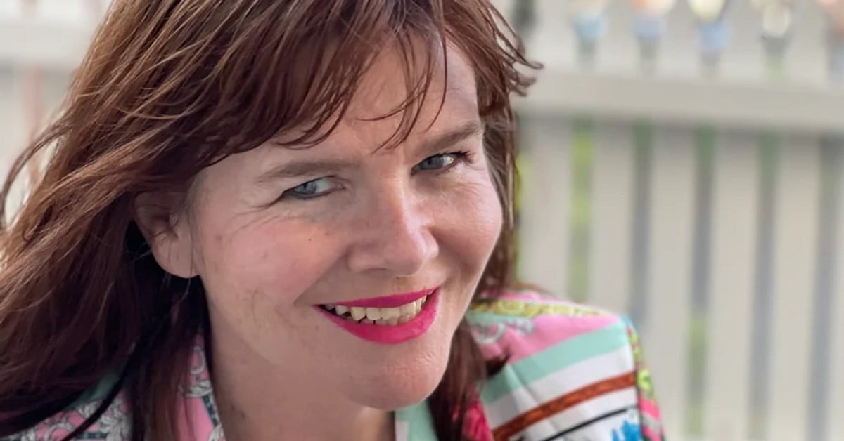 'I was so busy as a single mum, I forgot to have sex for seven years.'