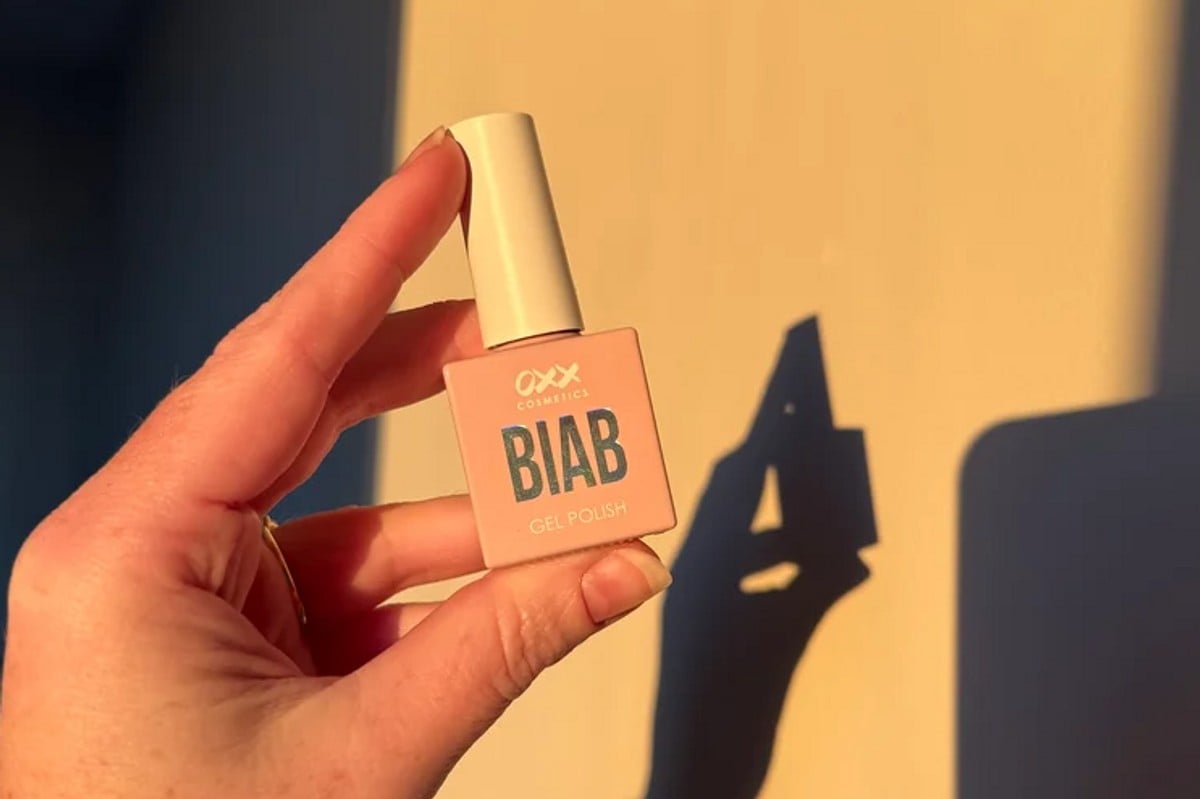 kmart biab nail polish