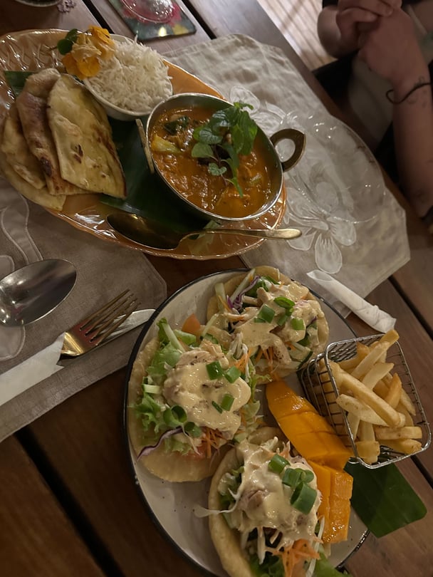 Avatea Café, Aitutaki