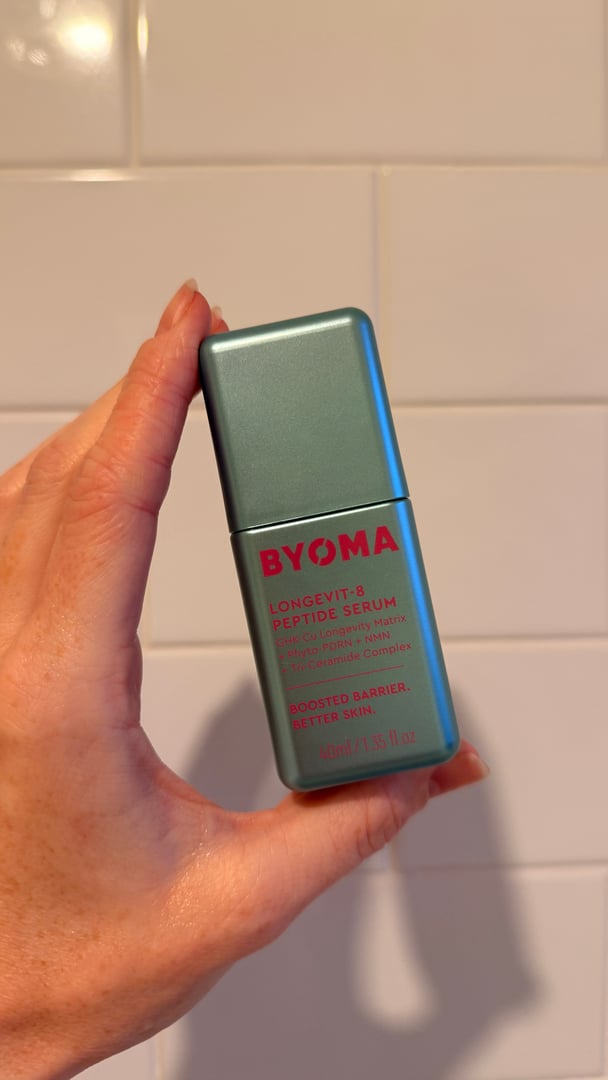 BYOMA Peptide Serum