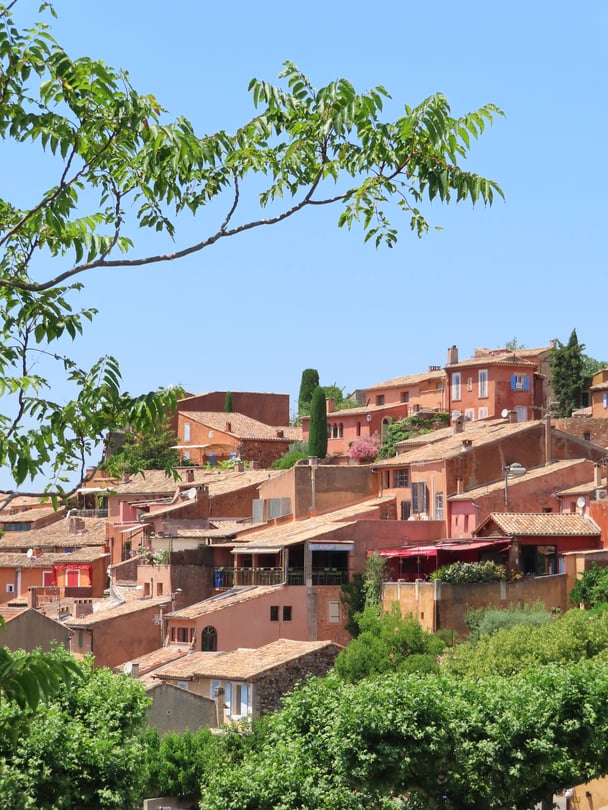 Roussillon euro summer aix-en-provence south of france