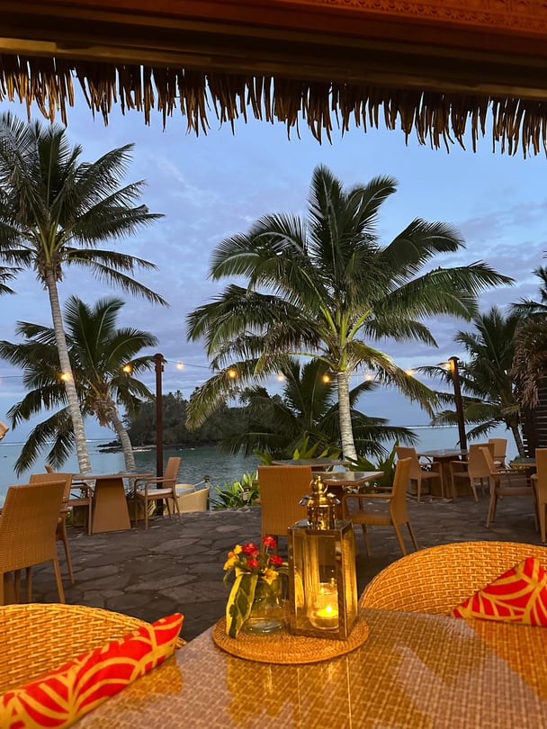 Nautilus Resort Restaurant