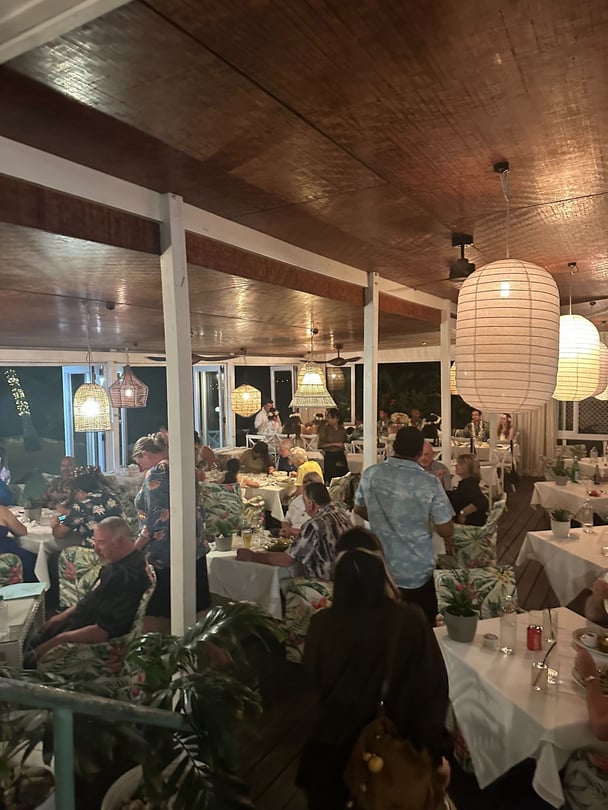 Tamarind House Restaurant