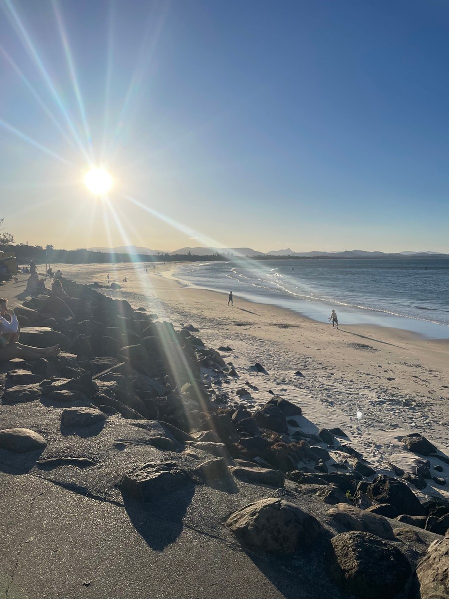 byron bay beach