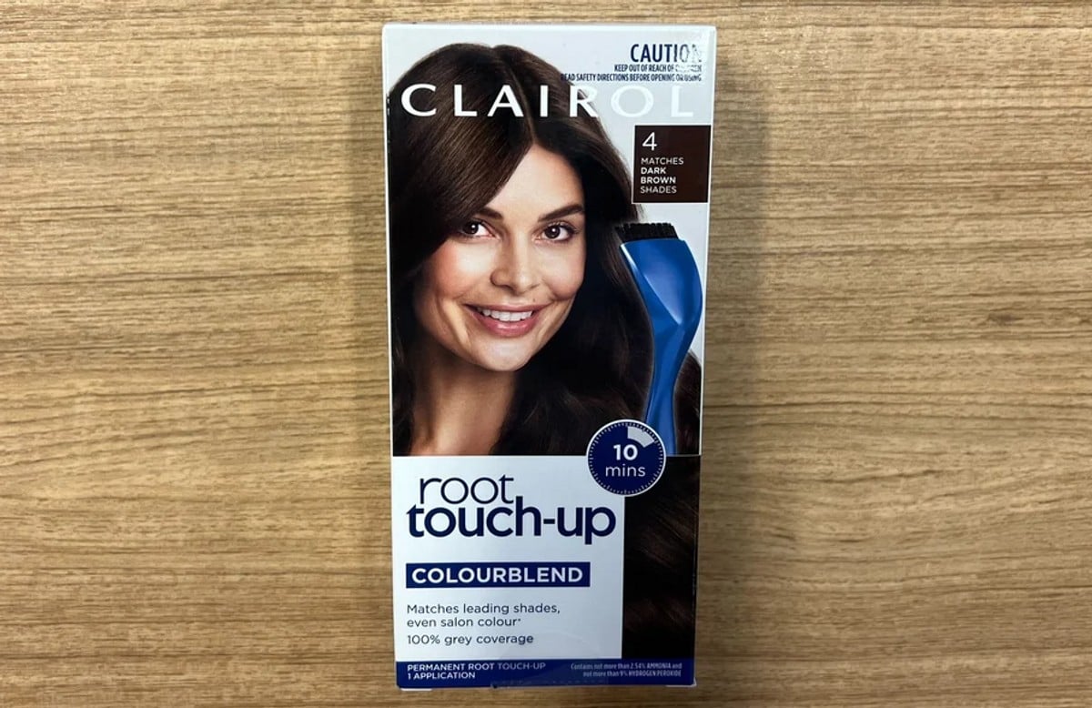 Clairol Root Touch Up Permanent Hair Colour