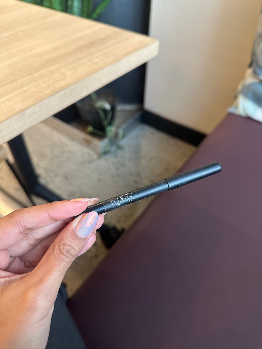 NARS High-Pigment Longwear Eyeliner in Via Veneto.