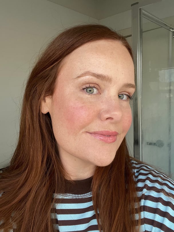 amy mecca max foundation before and after