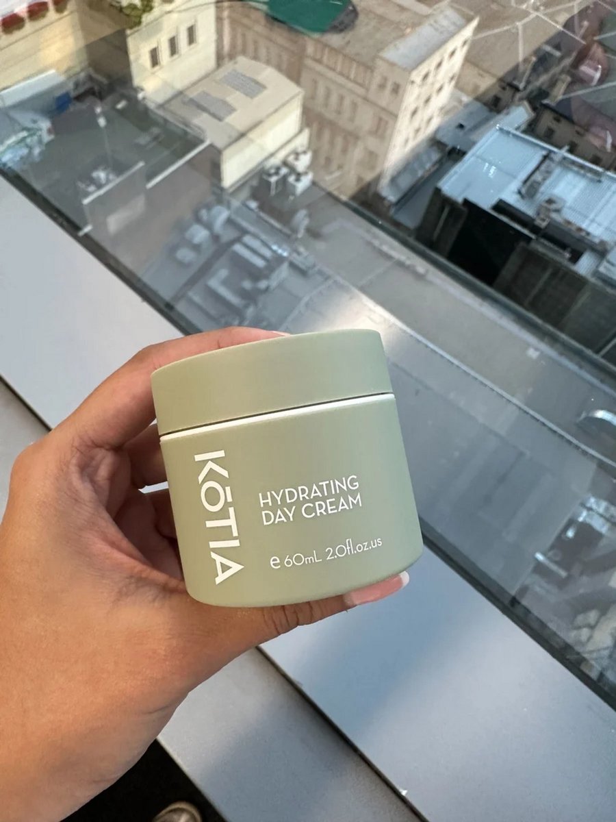 KOTIA Hydrating Day Cream SPF15