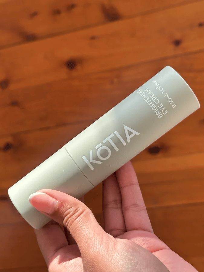 KOTIA Brightening Eye Cream