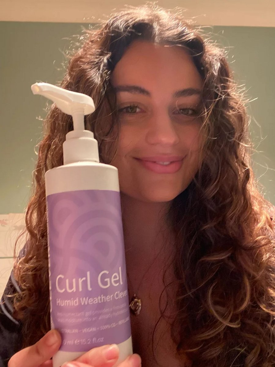 Clever Curl Curl Gel