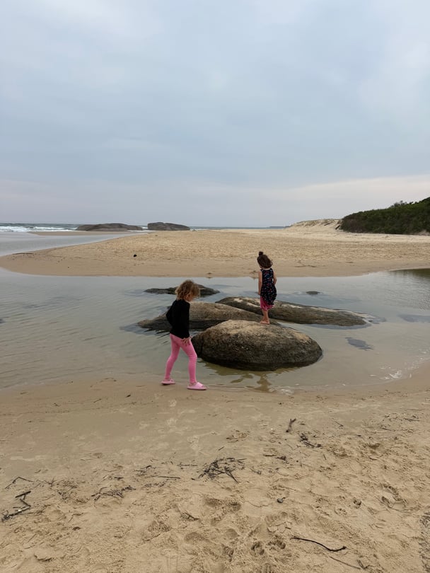 family-camping-holiday-australia