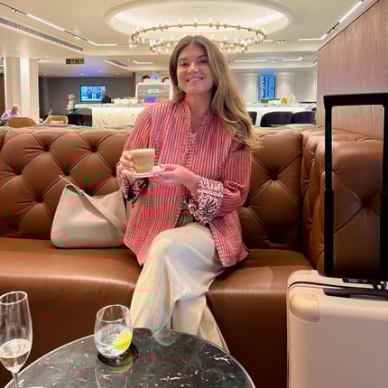 How I Always Access Airport Lounges