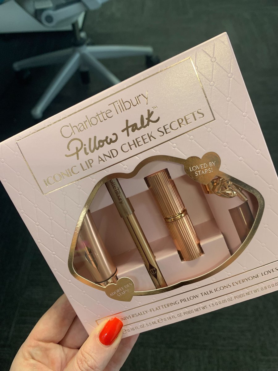 Charlotte Tilbury Lip & Cheek Secrets