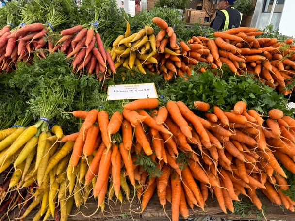 Downtown Santa Monica Farmers Market