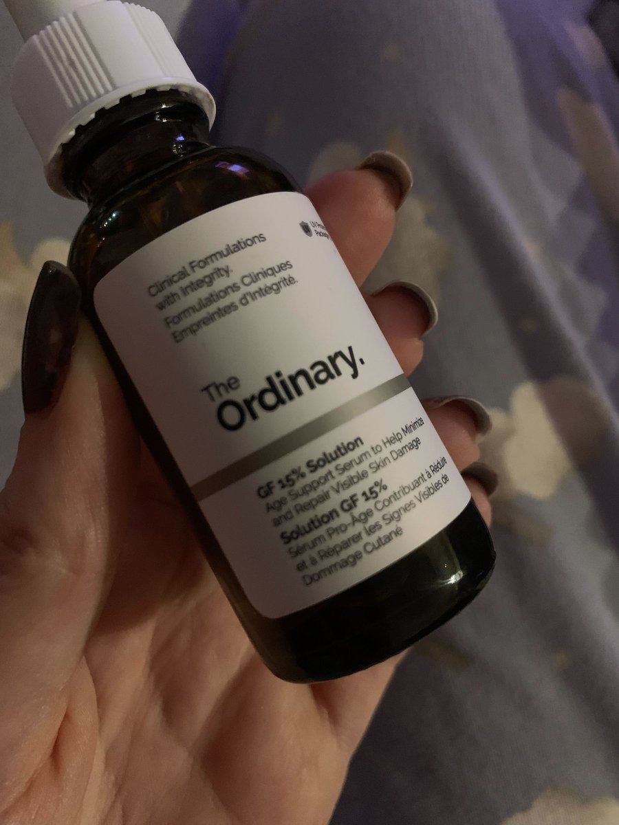 The Ordinary, GF 15% Solution.