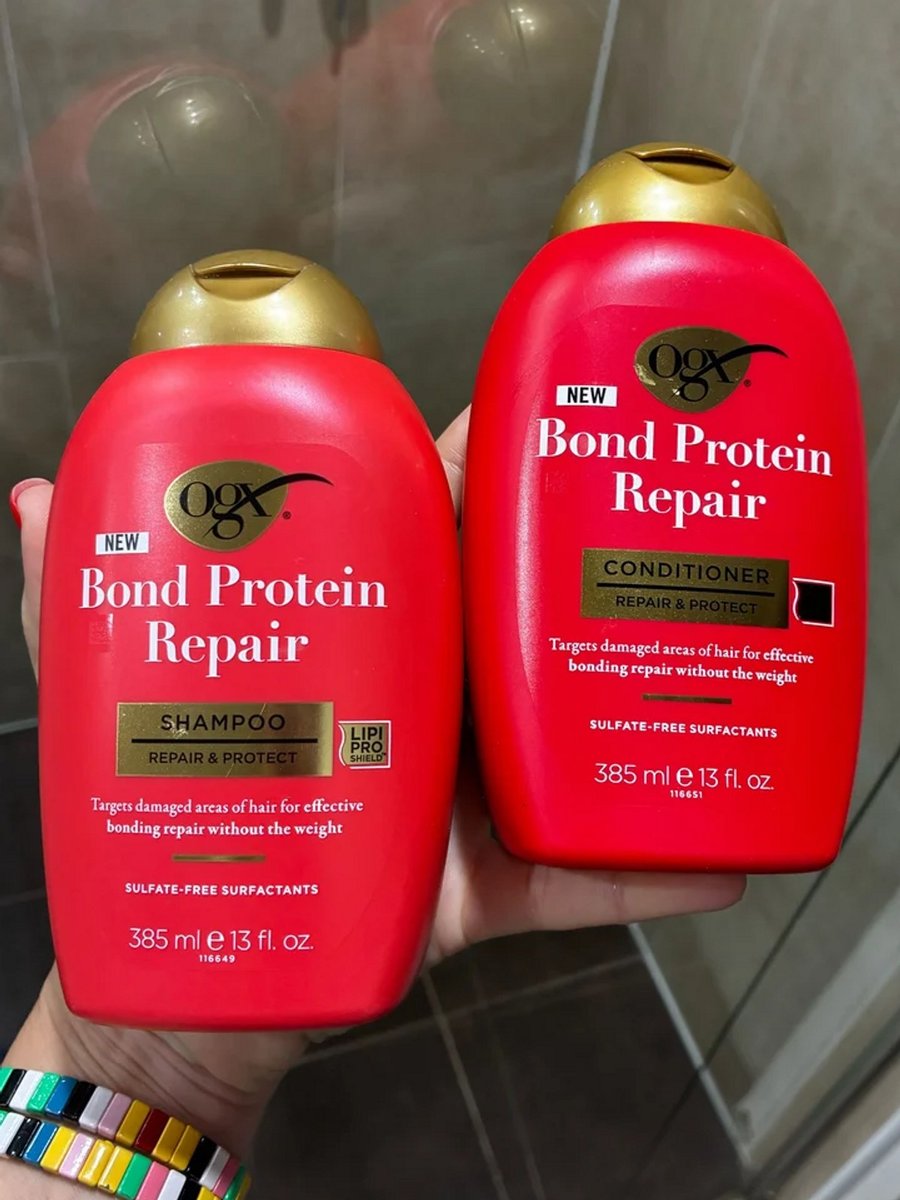 OGX Bond Protein Repair.