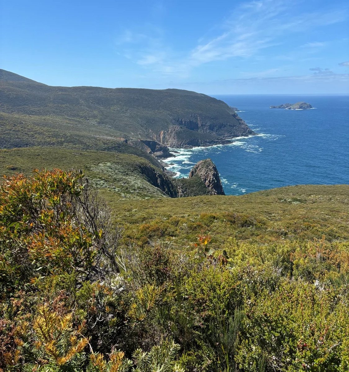 East Cloudy Head. 