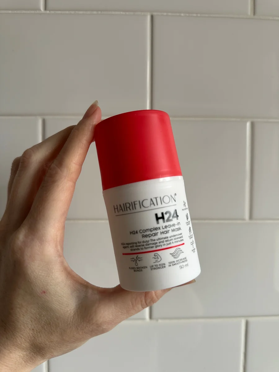 Hairification H24 Complex Leave-In Repair Hair Mask