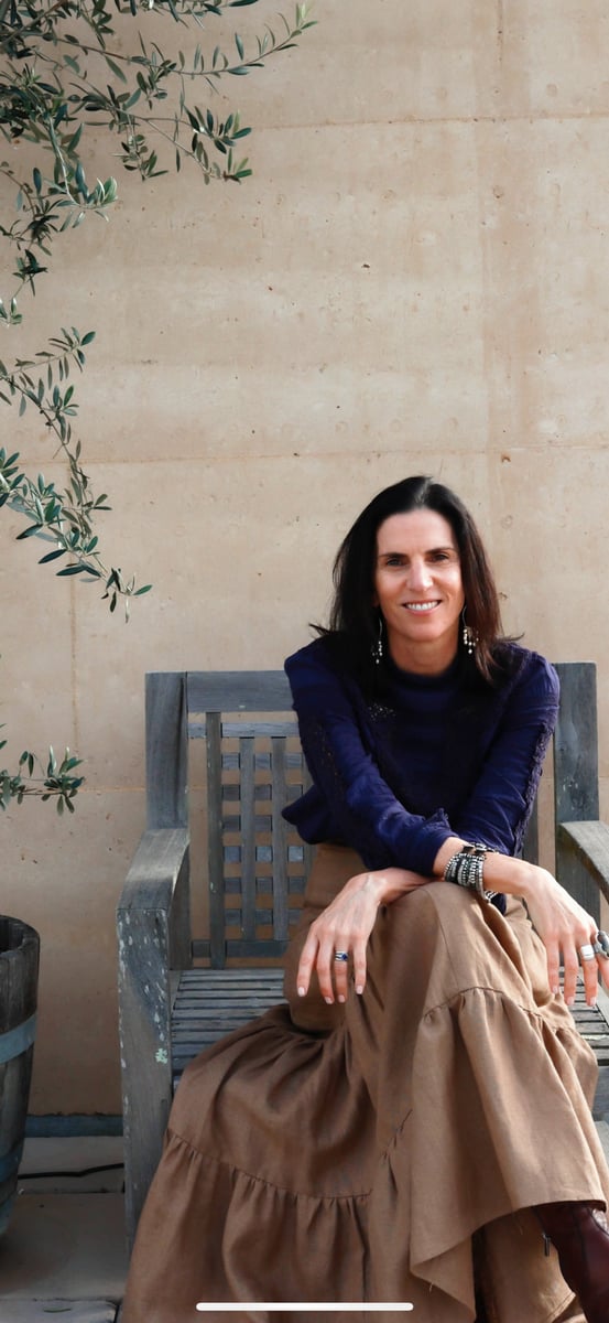 Nutritionist Therese Palmer.