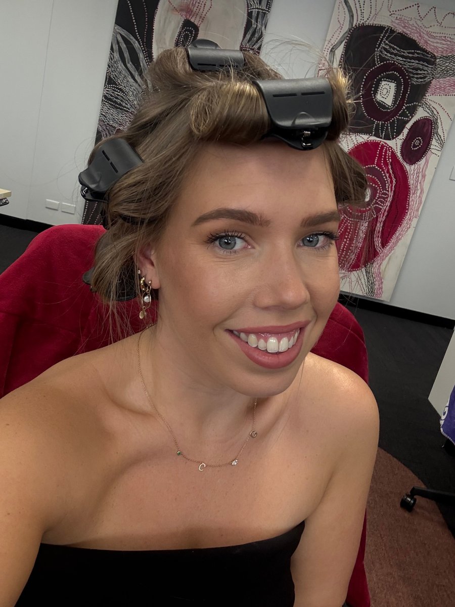 $40 Kmart hot rollers tried and tested review